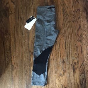 Lulu Lemon Pace Rival Crop Leggings